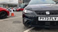 SEAT Ibiza 1.0 TSI 95 SE 5dr Petrol Hatchback